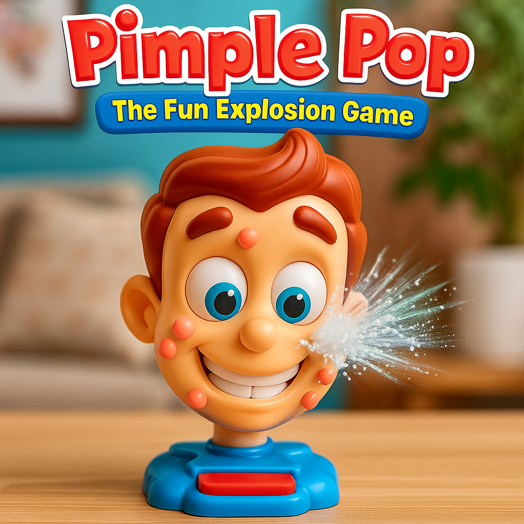 Pimple Pop: The Fun Explosion Gameb