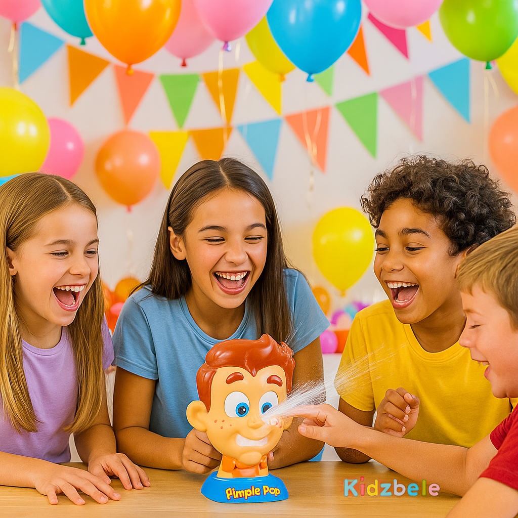 Pimple Pop: The Fun Explosion Gameb