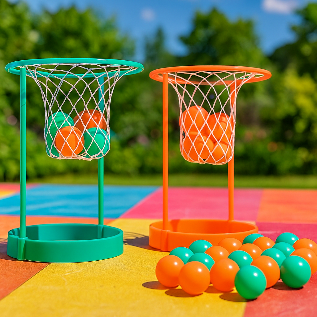 Crazy Hoop: The Head Basketball Game!