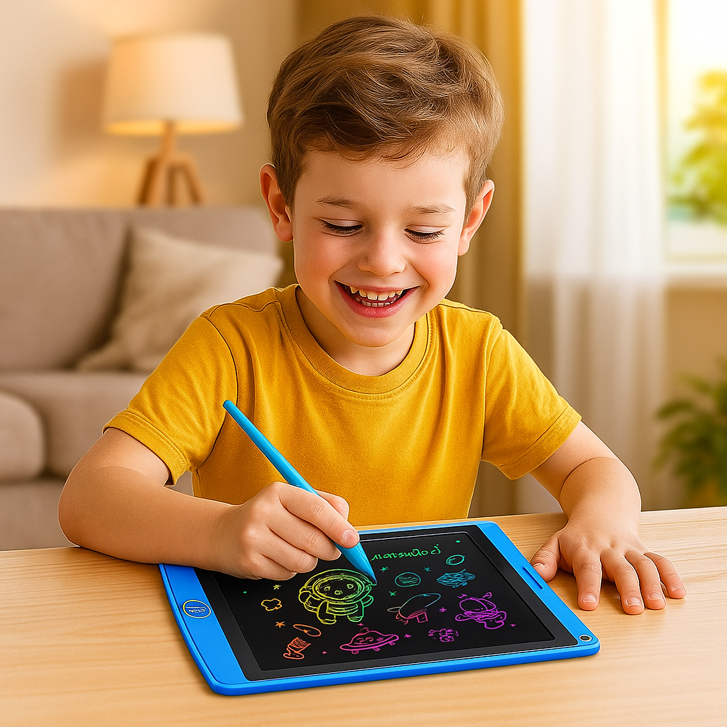 Magic Drawing: The Interactive Screen of Fun and Creativity!