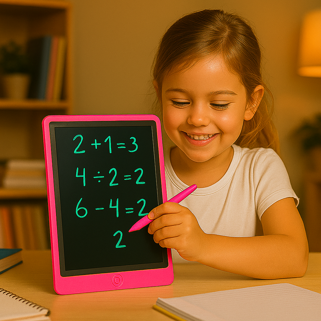 Magic Drawing: The Interactive Screen of Fun and Creativity!