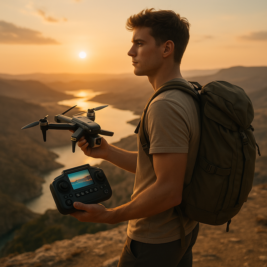 SkyMaster 8K Drone: Professional Images, Unbeatable Price!