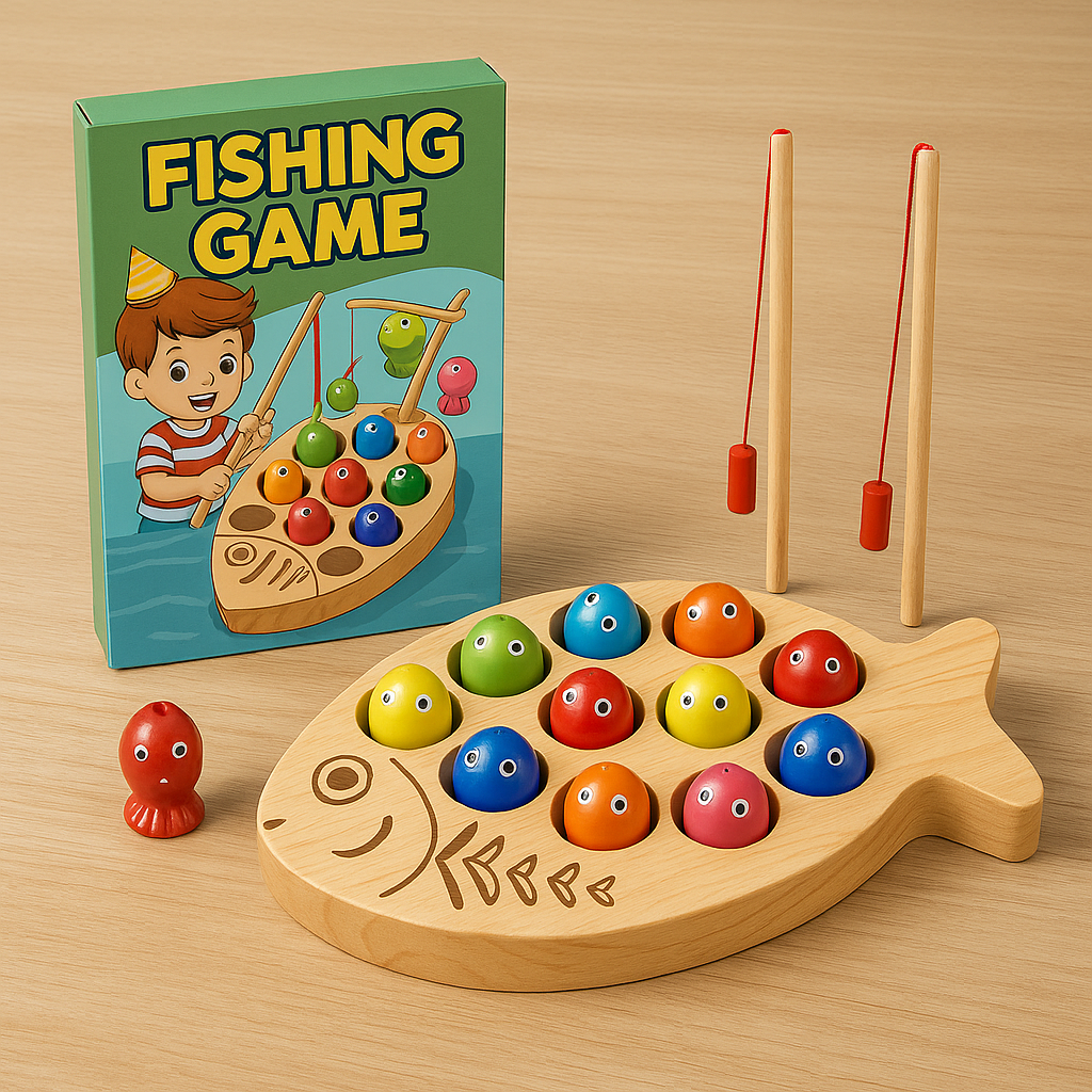 Master of the Catch: Fun That Builds Skills!