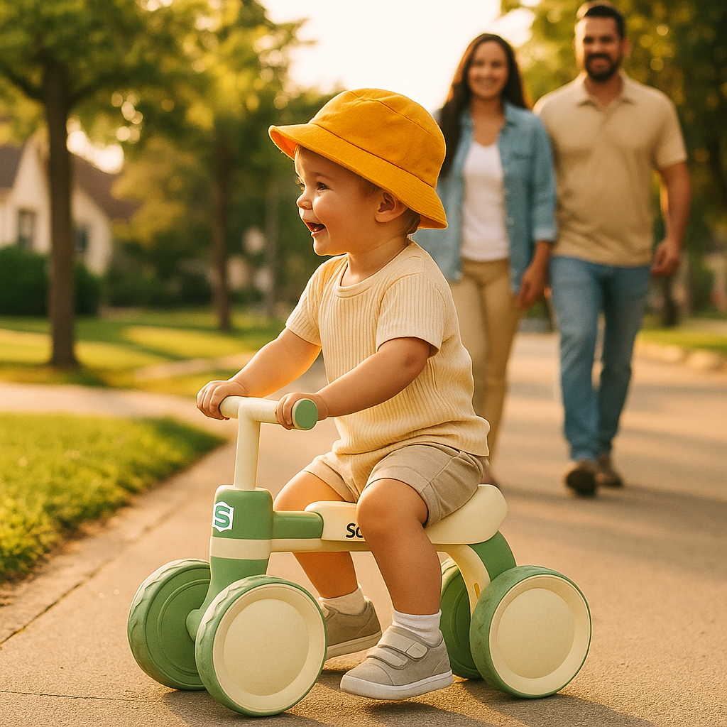 Trike Explorer
