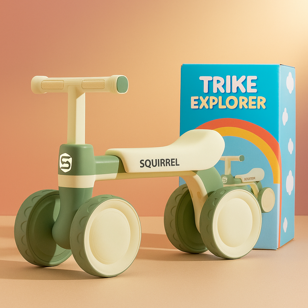 Trike Explorer