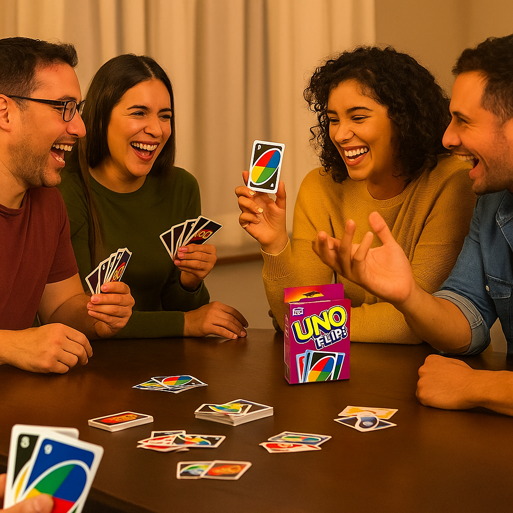 Uno Flip