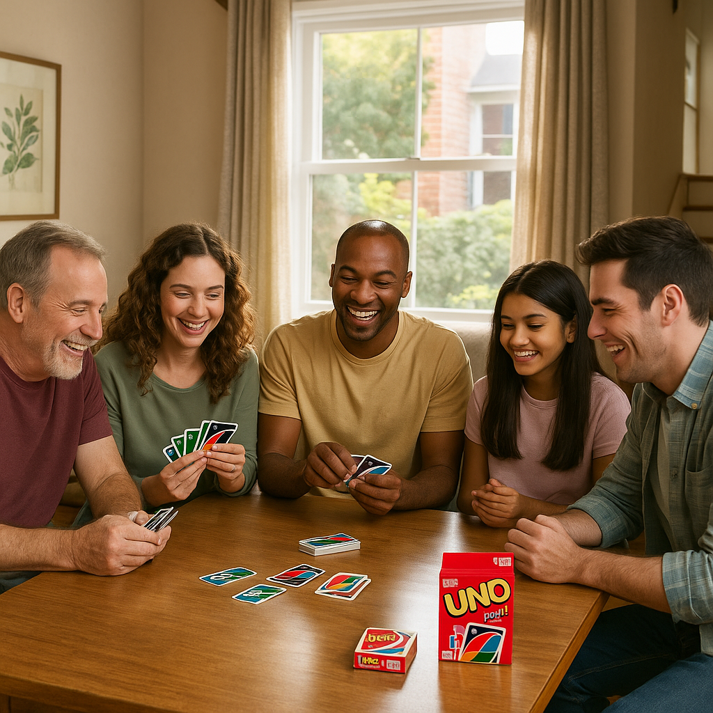 Uno Flip