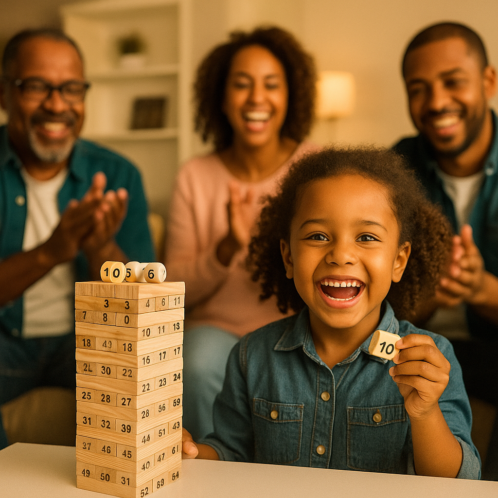 Unstable Tower: The Game of Fun That Challenges Everyone!