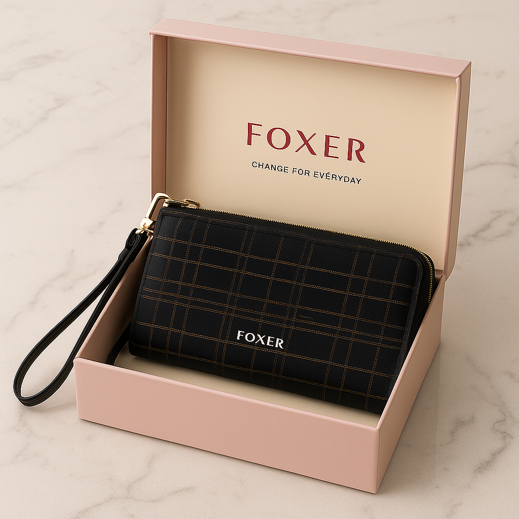 FOXER Elegance Wallet