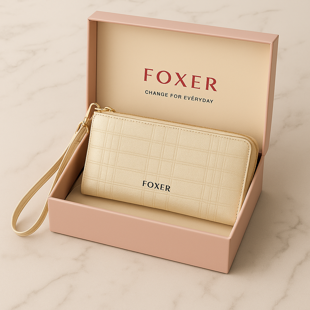FOXER Elegance Wallet