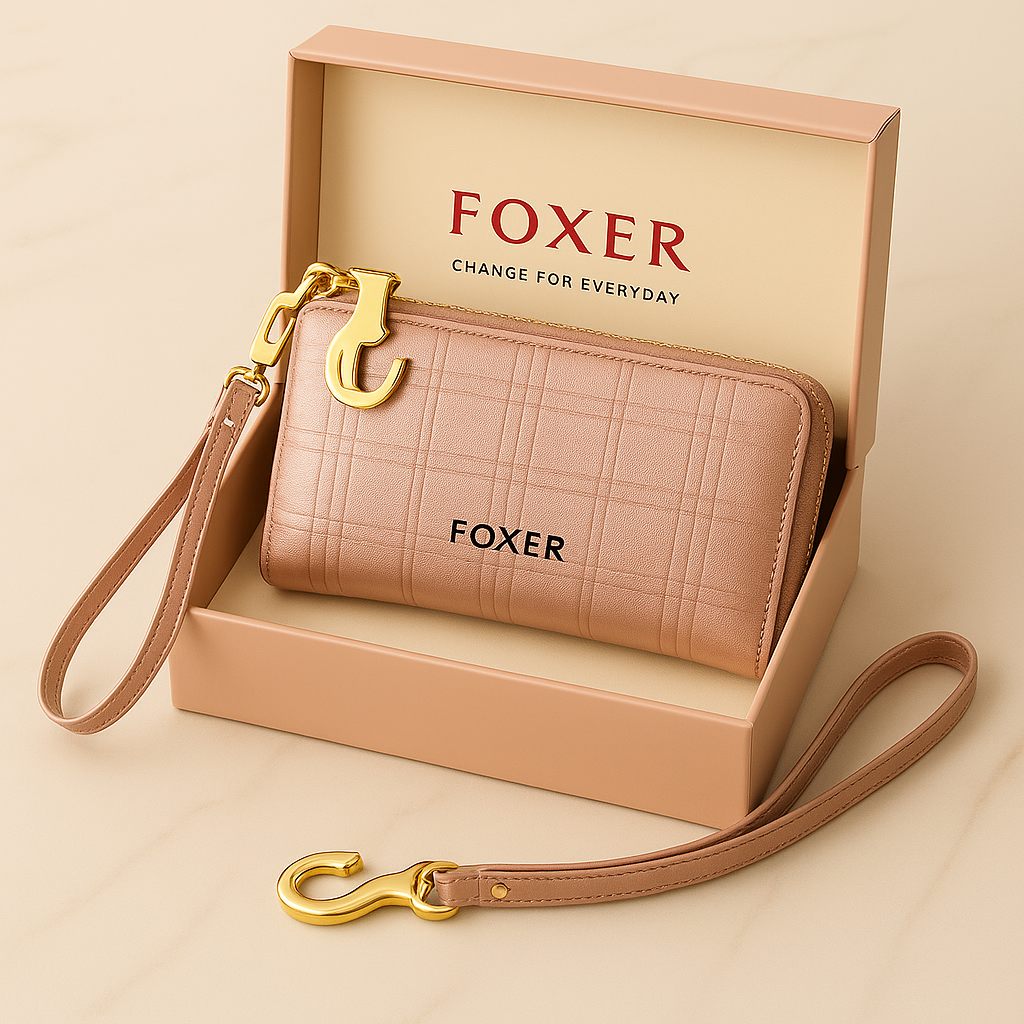 FOXER Elegance Wallet