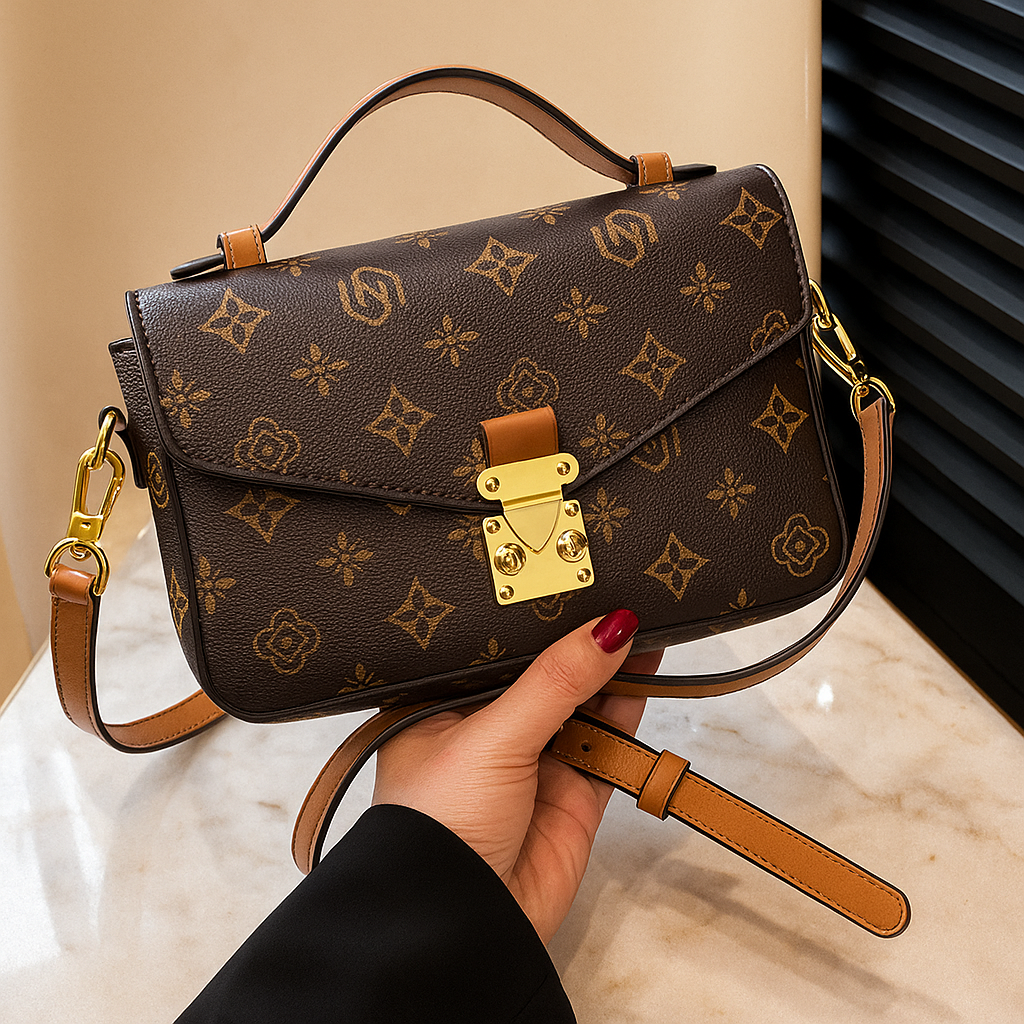 Luxury Shoulder Bag