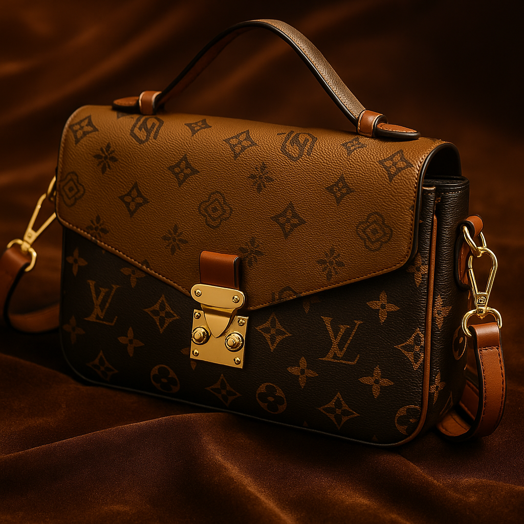 Luxury Shoulder Bag
