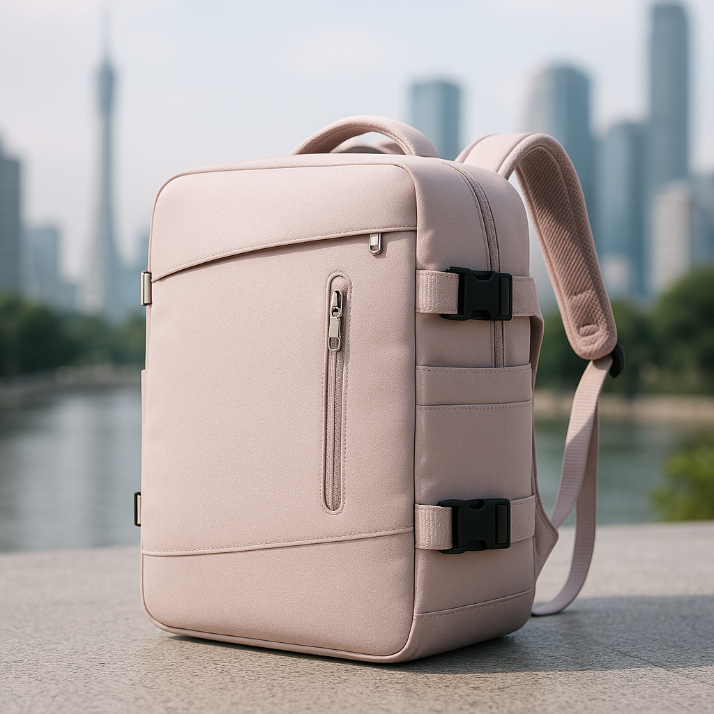 Airplane Travel Backpack