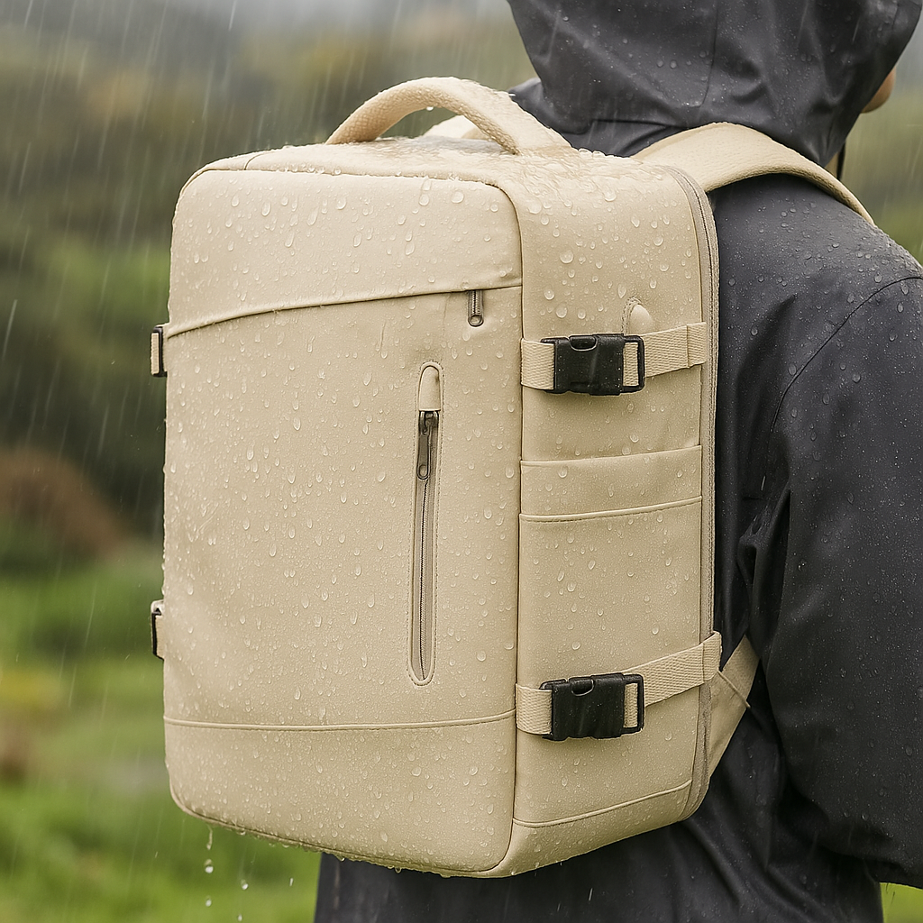 Airplane Travel Backpack