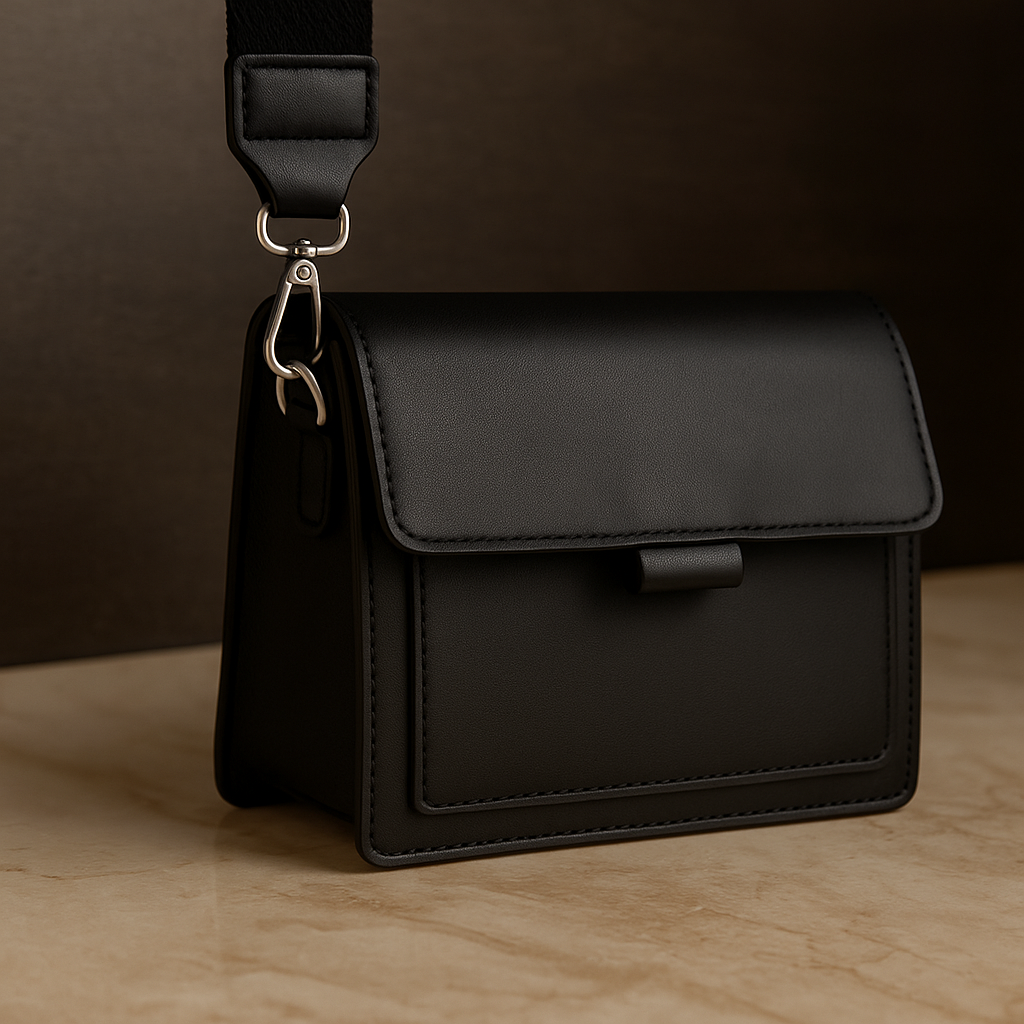 Retro Crossbody Bag