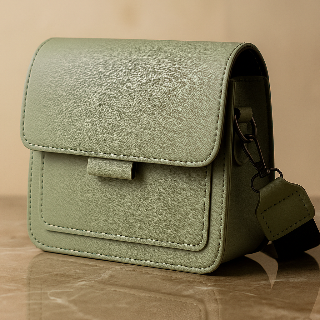 Retro Crossbody Bag