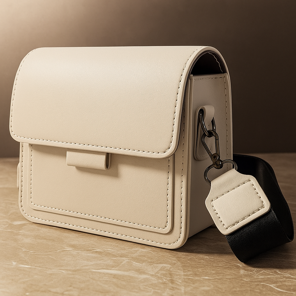 Retro Crossbody Bag