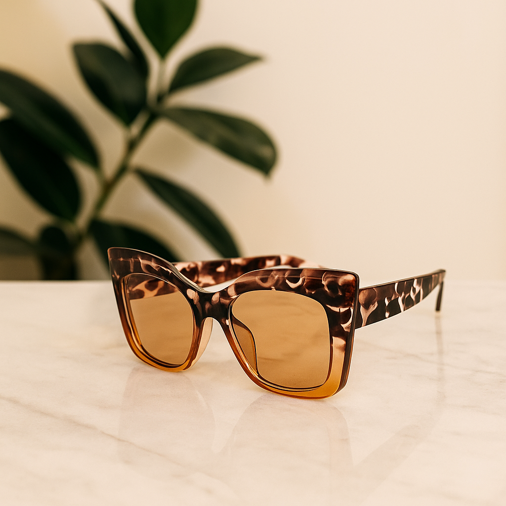 Cat's Luxe Sunglasses