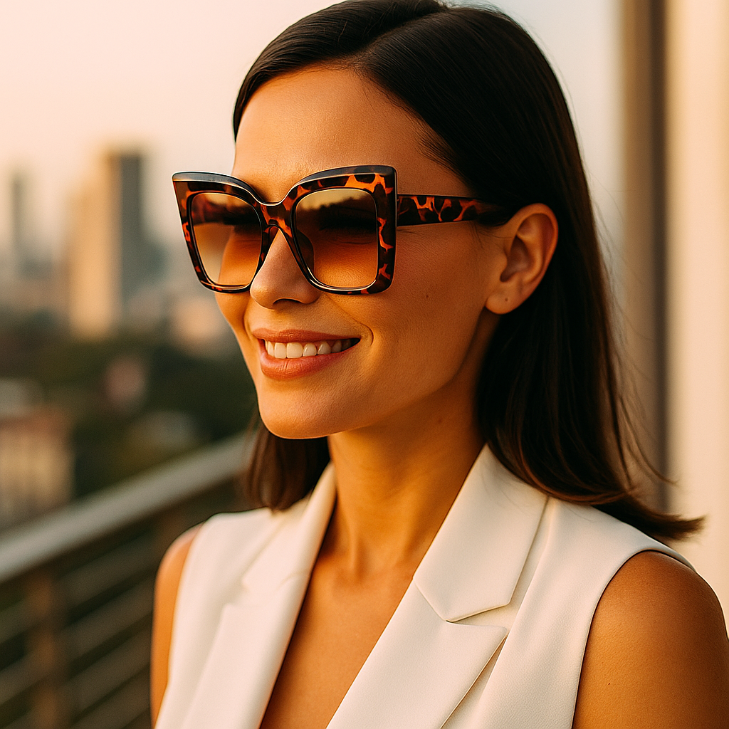 Cat's Luxe Sunglasses