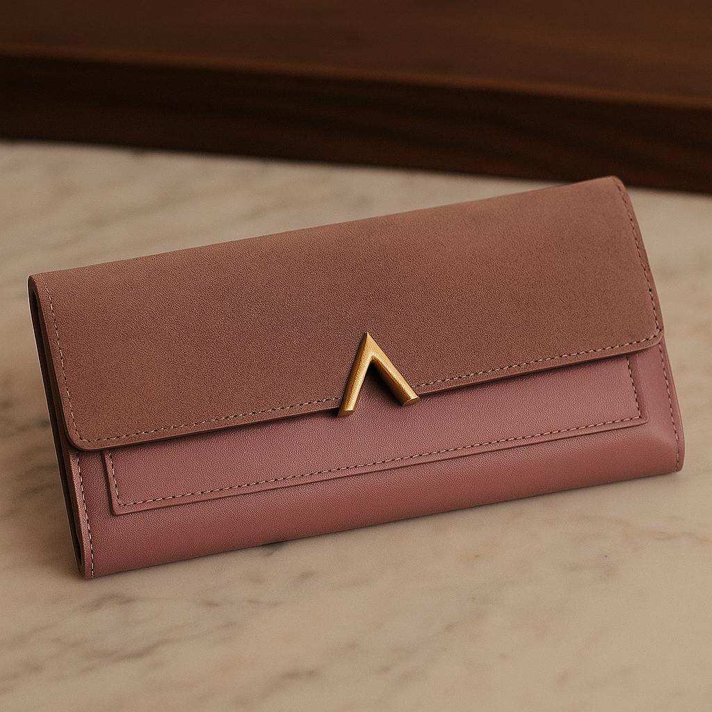 Vera Luxe Wallet