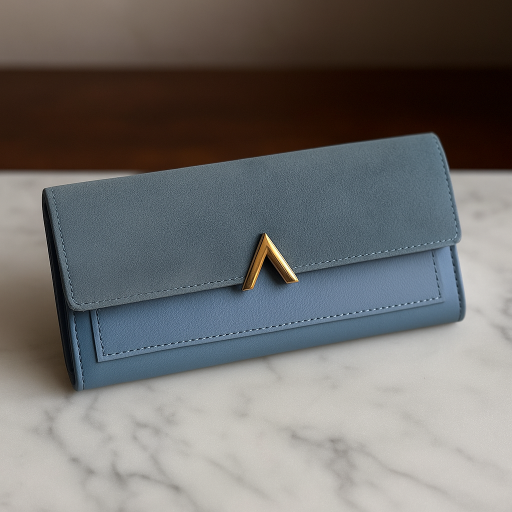 Vera Luxe Wallet
