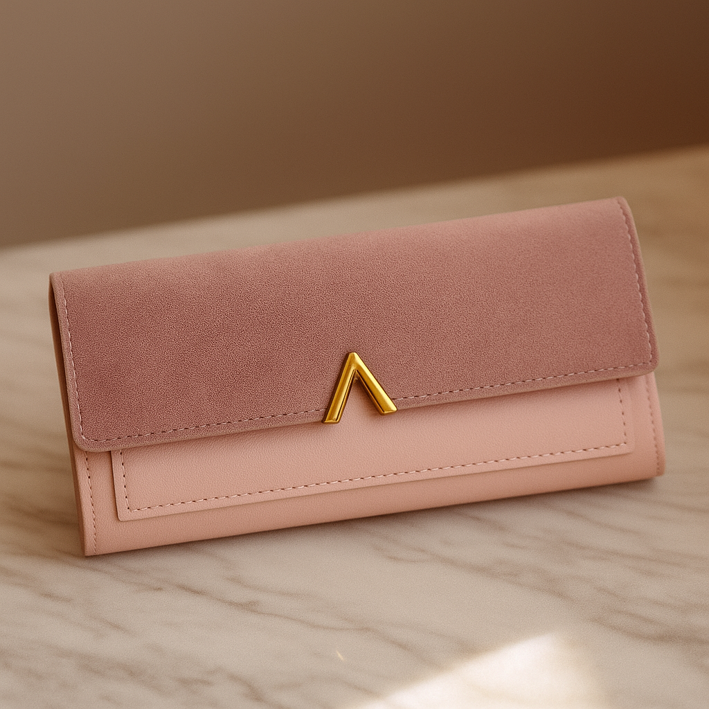 Vera Luxe Wallet
