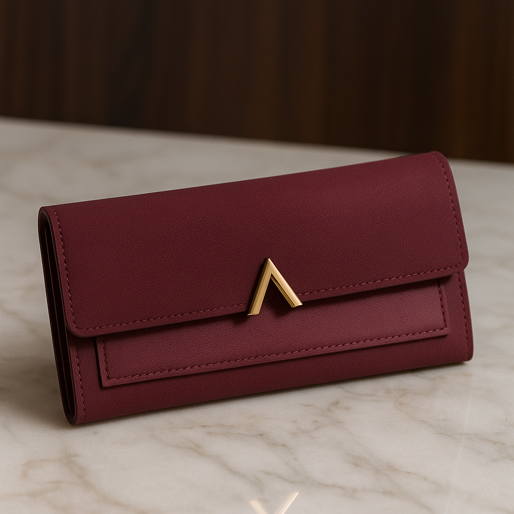 Vera Luxe Wallet