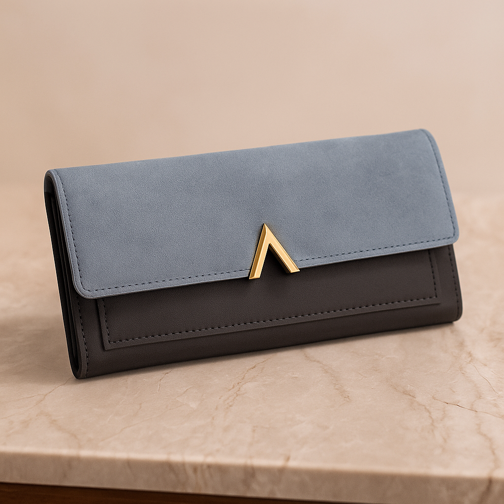Vera Luxe Wallet