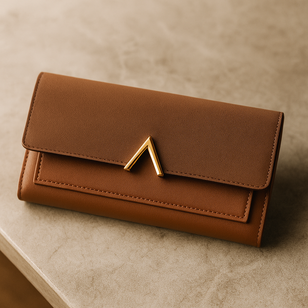 Vera Luxe Wallet