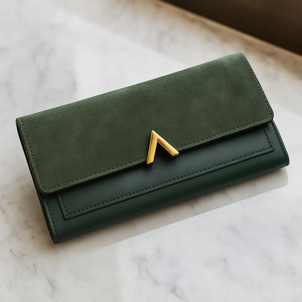 Vera Luxe Wallet