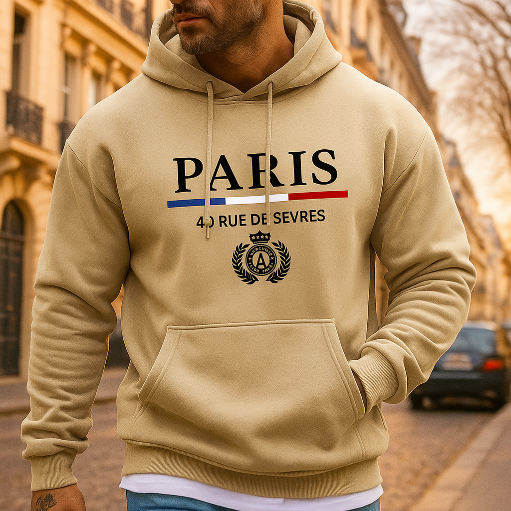 Paris Streetwear Collection