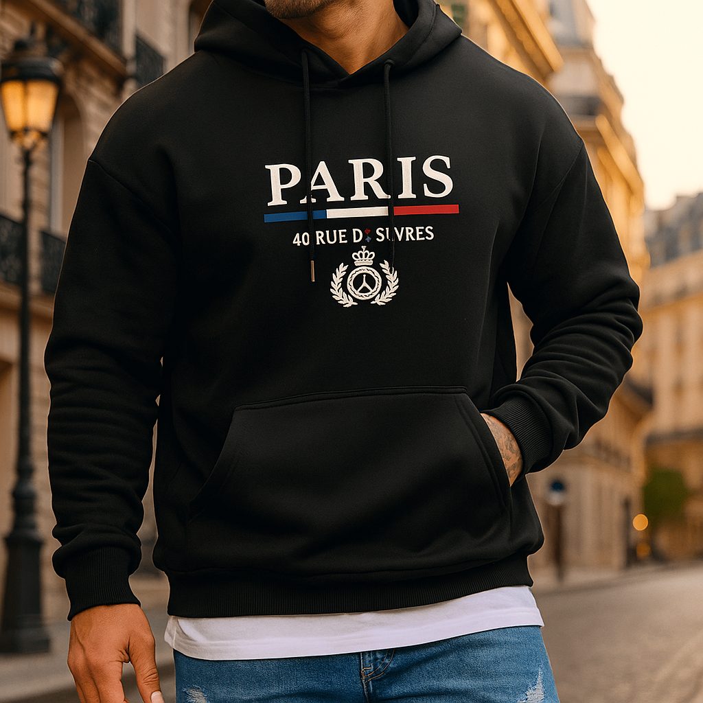 Paris Streetwear Collection