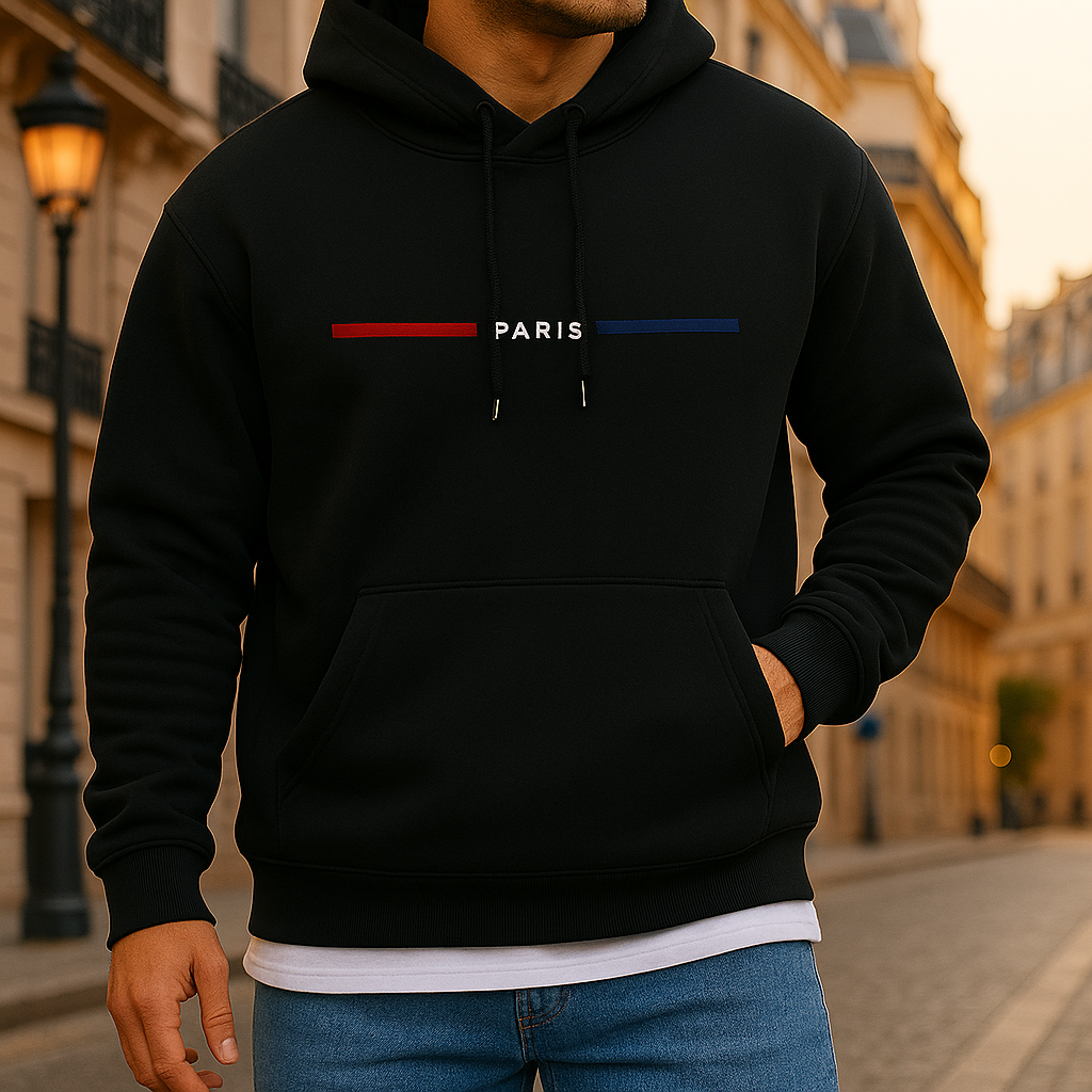 Paris Streetwear Collection