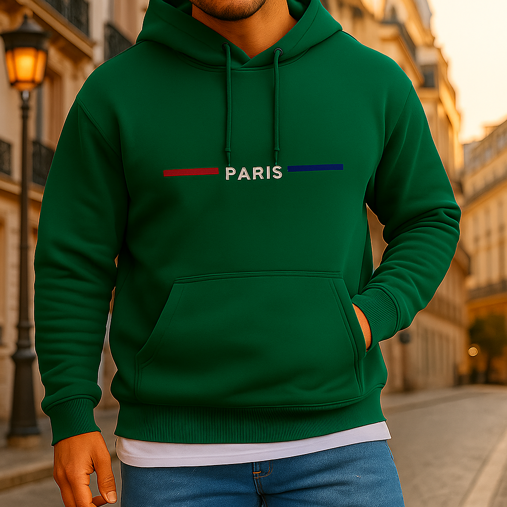 Paris Streetwear Collection