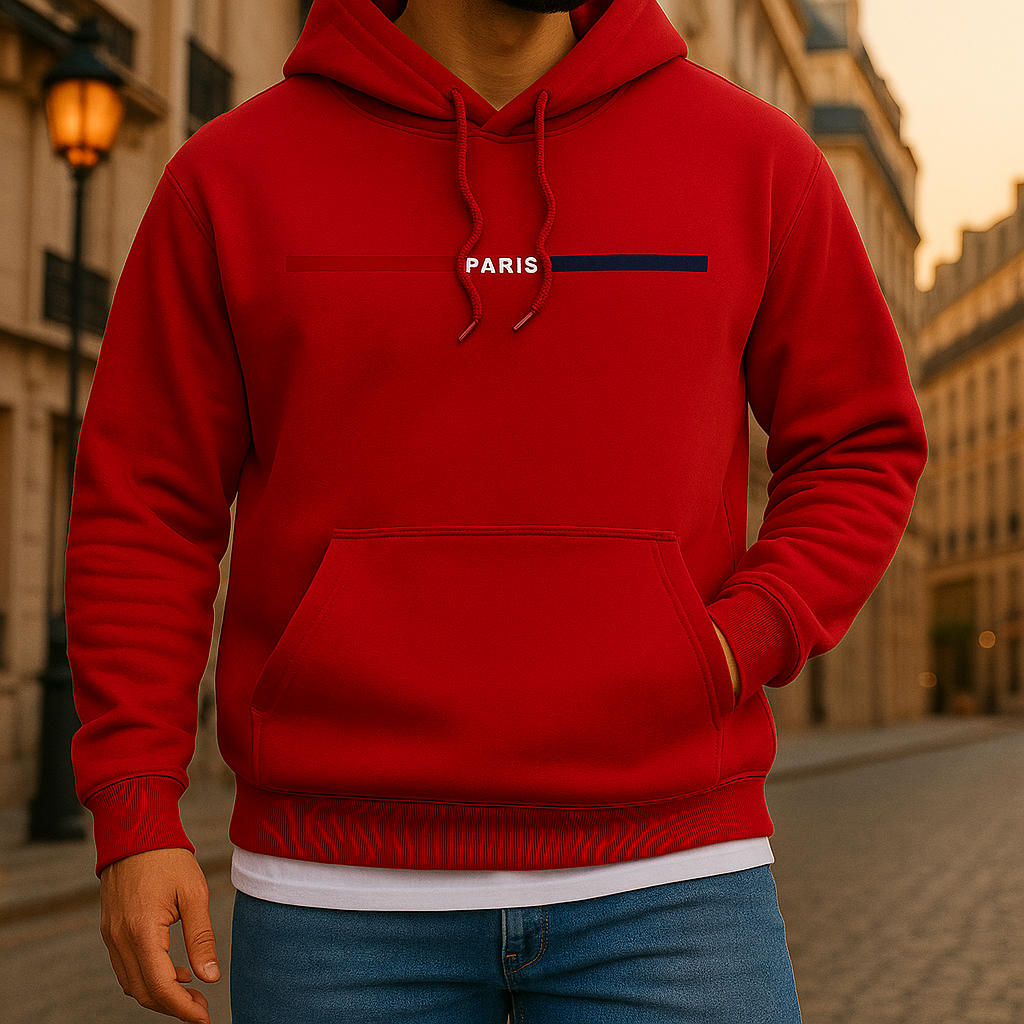 Paris Streetwear Collection