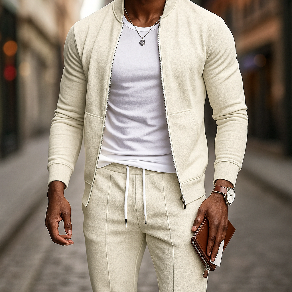 Men's Urban Casual Style Set