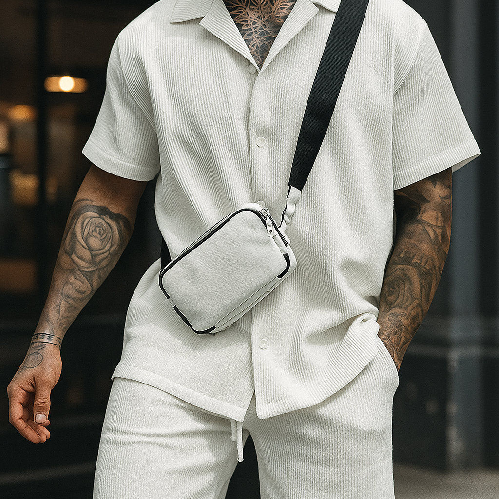 Men's Summer Casual Set