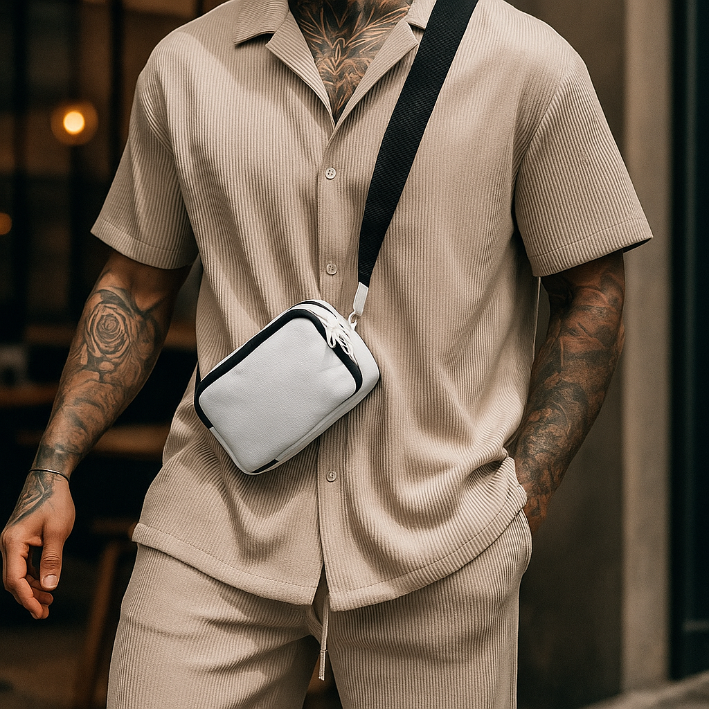 Men's Summer Casual Set