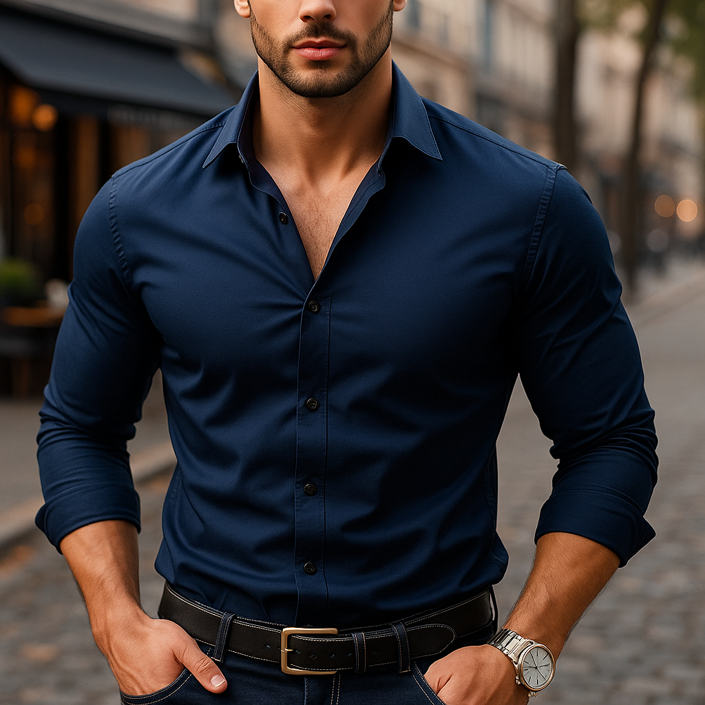 Men's Casual Shirt