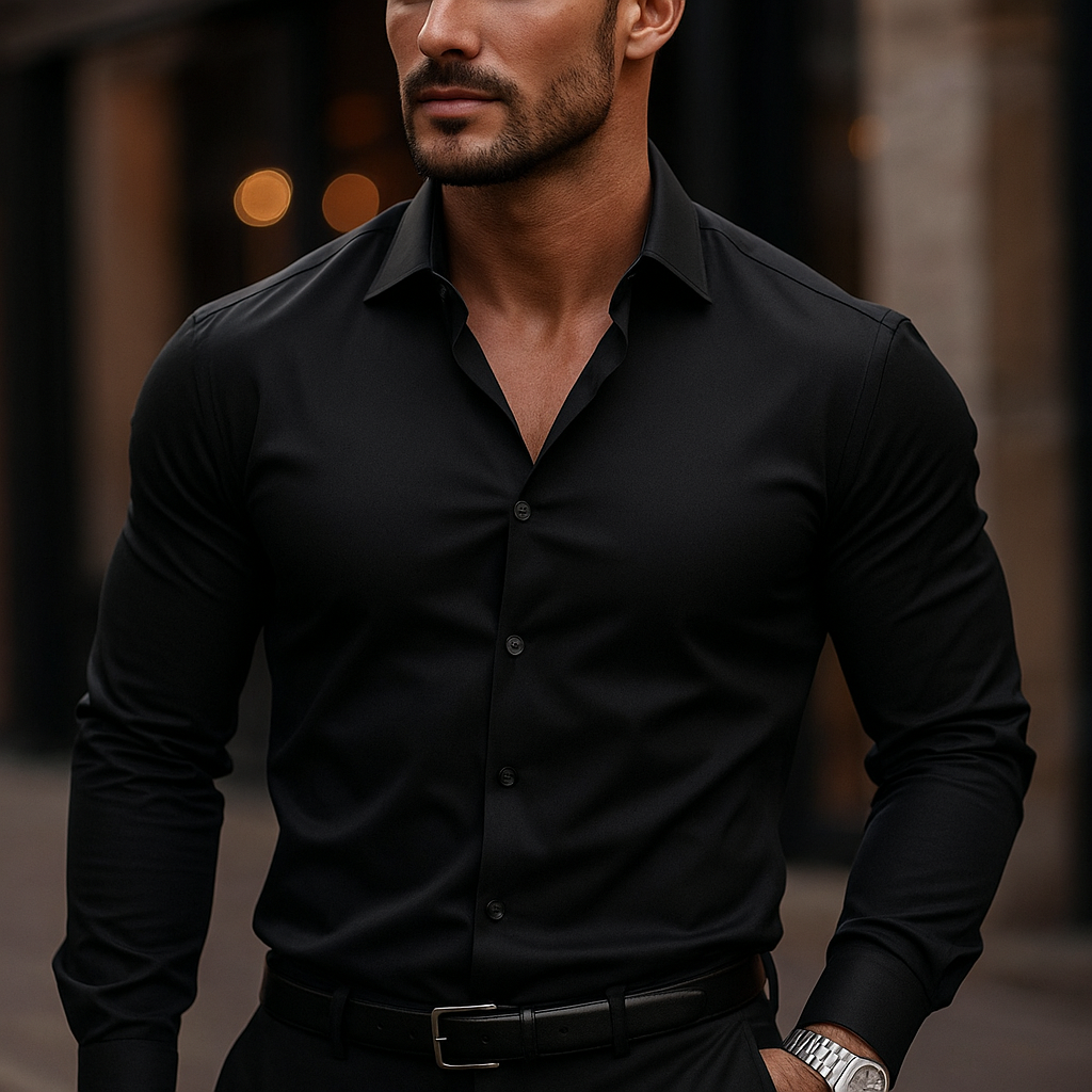 Men's Casual Shirt