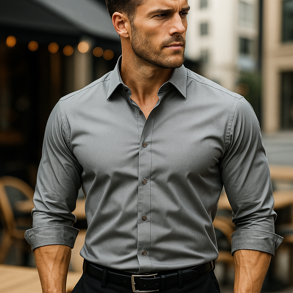 Men's Casual Shirt