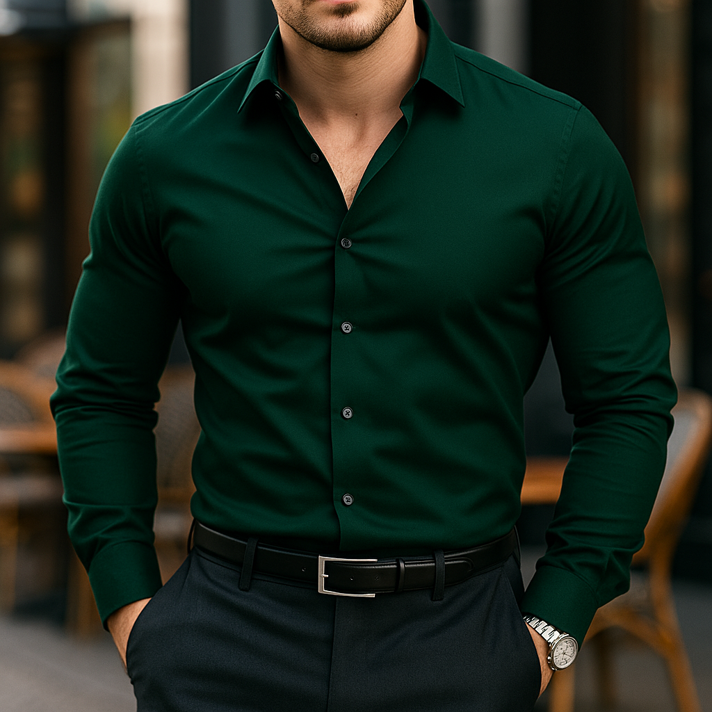 Men's Casual Shirt