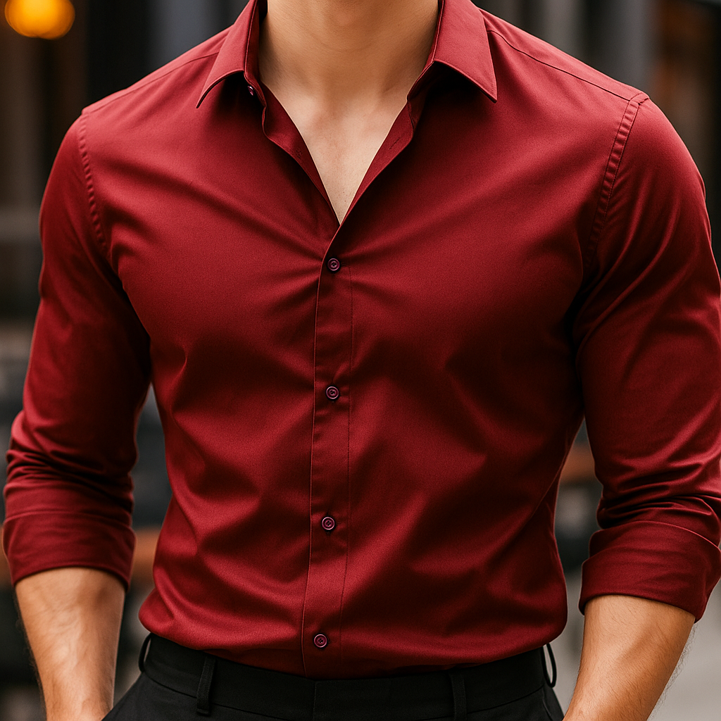 Men's Casual Shirt