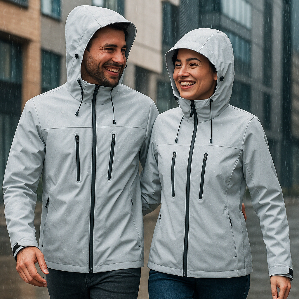 Unisex Waterproof Jacket