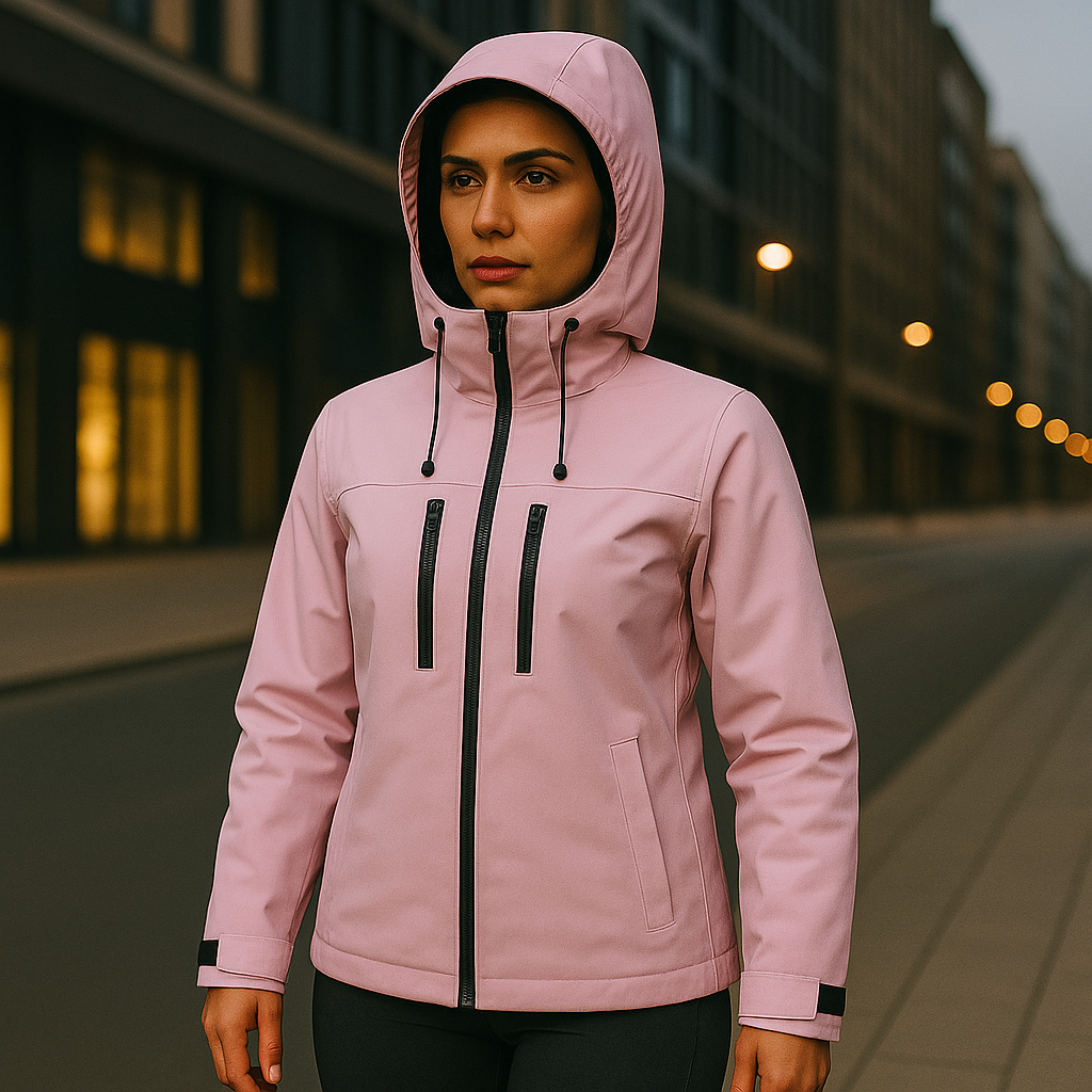 Unisex Waterproof Jacket