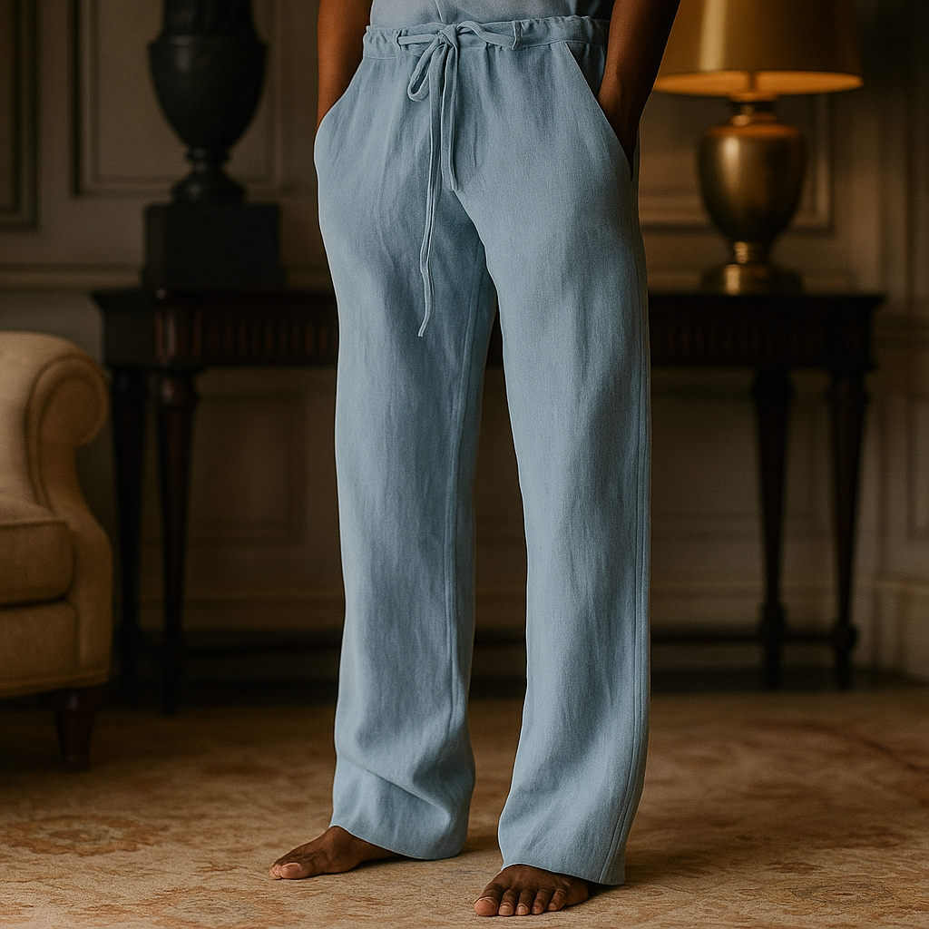 Linen Tradition Trousers