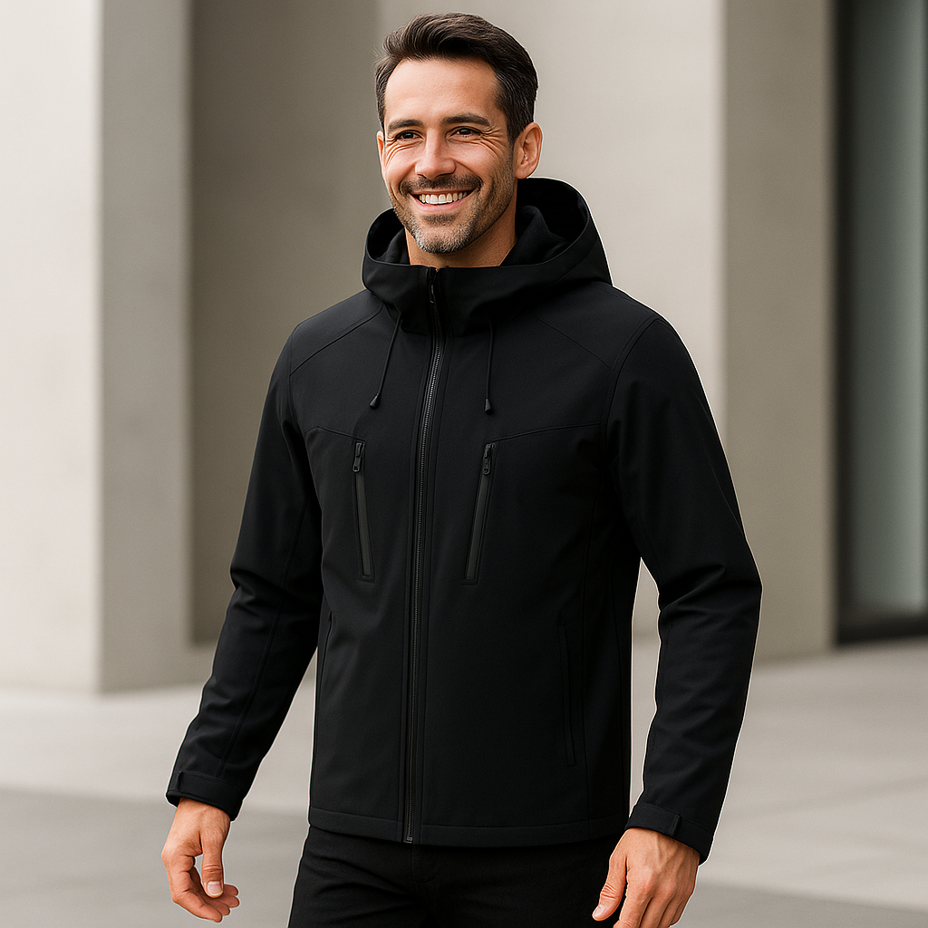 Unisex Waterproof Jacket
