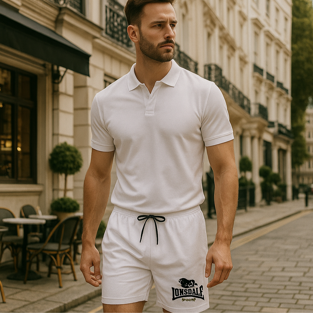 Lonsdale Elite Shorts