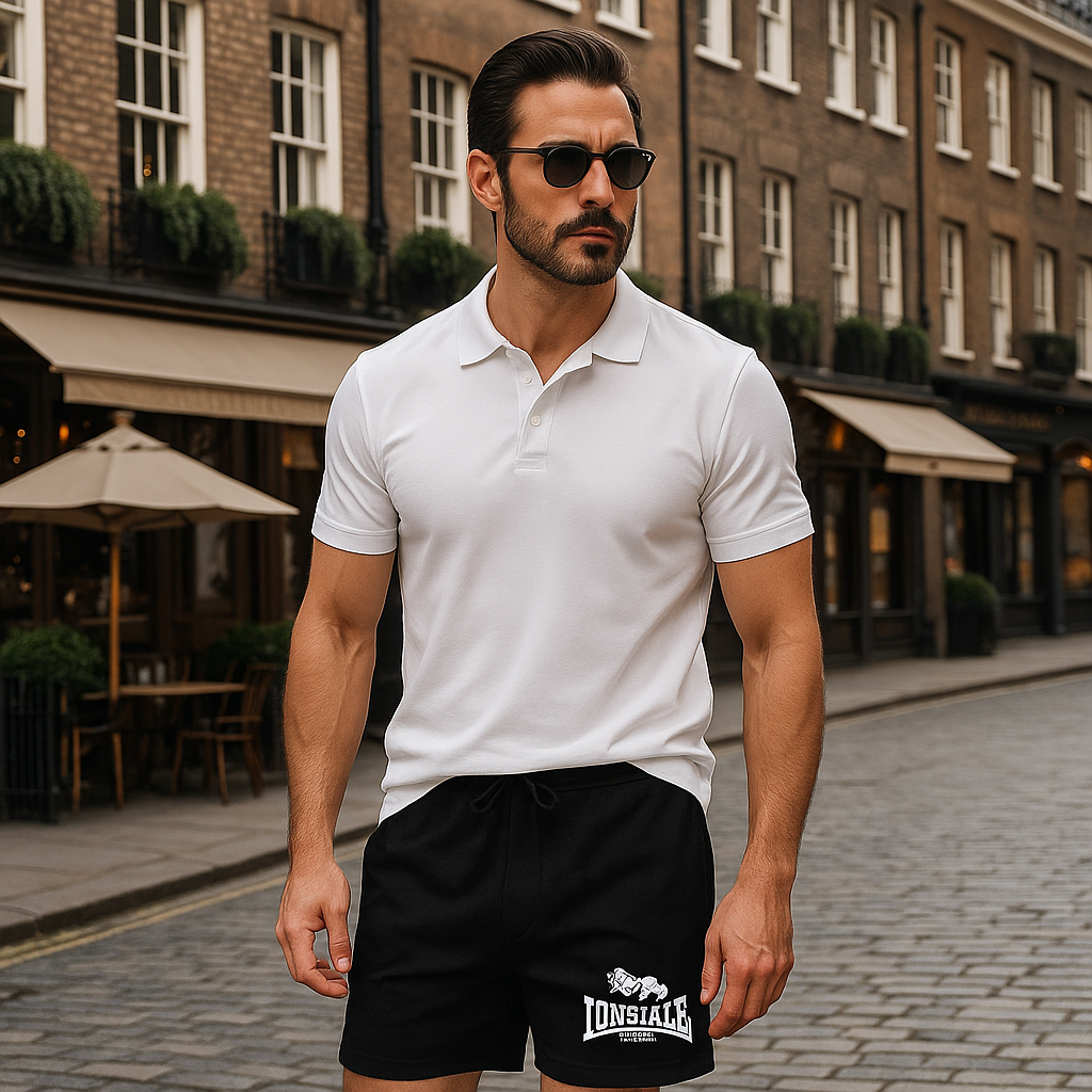 Lonsdale Elite Shorts